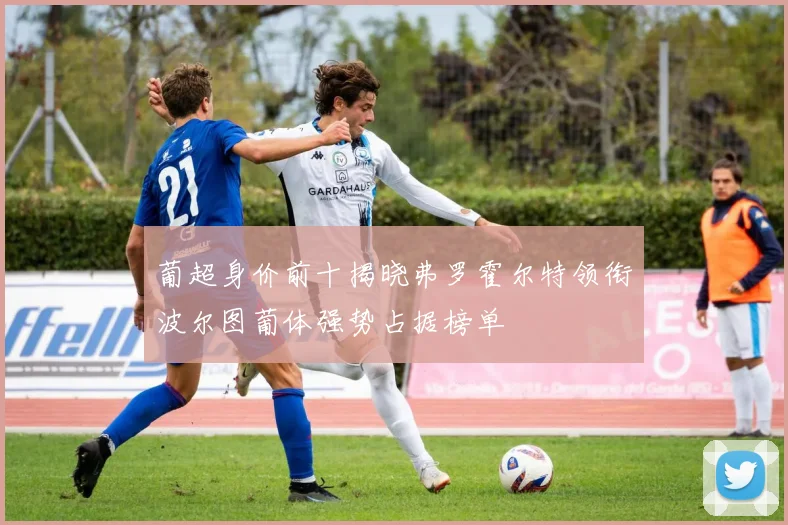 葡超身价前十揭晓弗罗霍尔特领衔波尔图葡体强势占据榜单