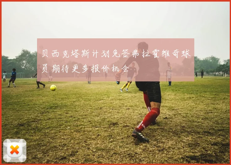 贝西克塔斯计划免签弗拉霍维奇球员期待更多报价机会